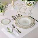 Aparelho de Jantar Sol – 60 peças (com Brinde) | Serve 06 Pessoas