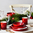 Aparelho de Jantar Encanta – 60 peças (com Brinde) | Serve 06 Pessoas