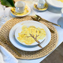 Aparelho de Jantar Ypê – 60 peças (com Brinde) | Serve 06 Pessoas