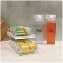 Kit Organizador Geladeira 8 Peças | PRÉ-BLACK FRIDAY!