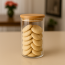 Kit Cantinho do Café Bambu & Porcelana | PRÉ-BLACK FRIDAY!