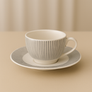 Kit Cantinho do Café Bambu & Porcelana | PRÉ-BLACK FRIDAY!