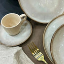 Aparelho de Jantar Natur – (com Brinde) | Serve 06 Pessoas