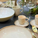 Aparelho de Jantar Natur – (com Brinde) | Serve 06 Pessoas