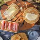 Queijeira Bamboo - Grande