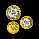 Aparelho de Jantar Flores – 60 peças (com Brinde) | Serve 06 Pessoas