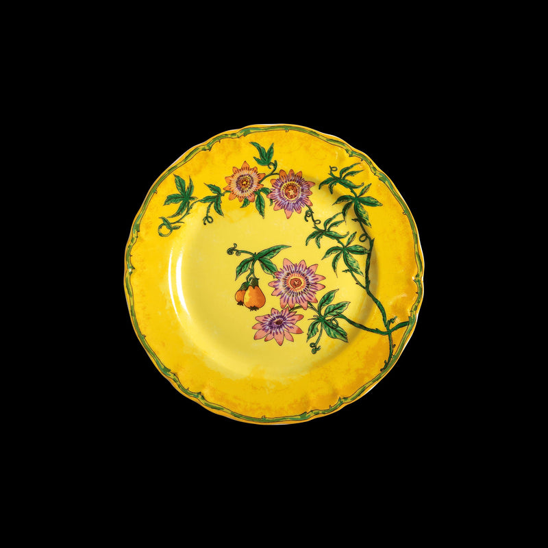 Aparelho de Jantar Flores – 60 peças (com Brinde) | Serve 06 Pessoas